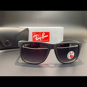 RayBan Justin Series